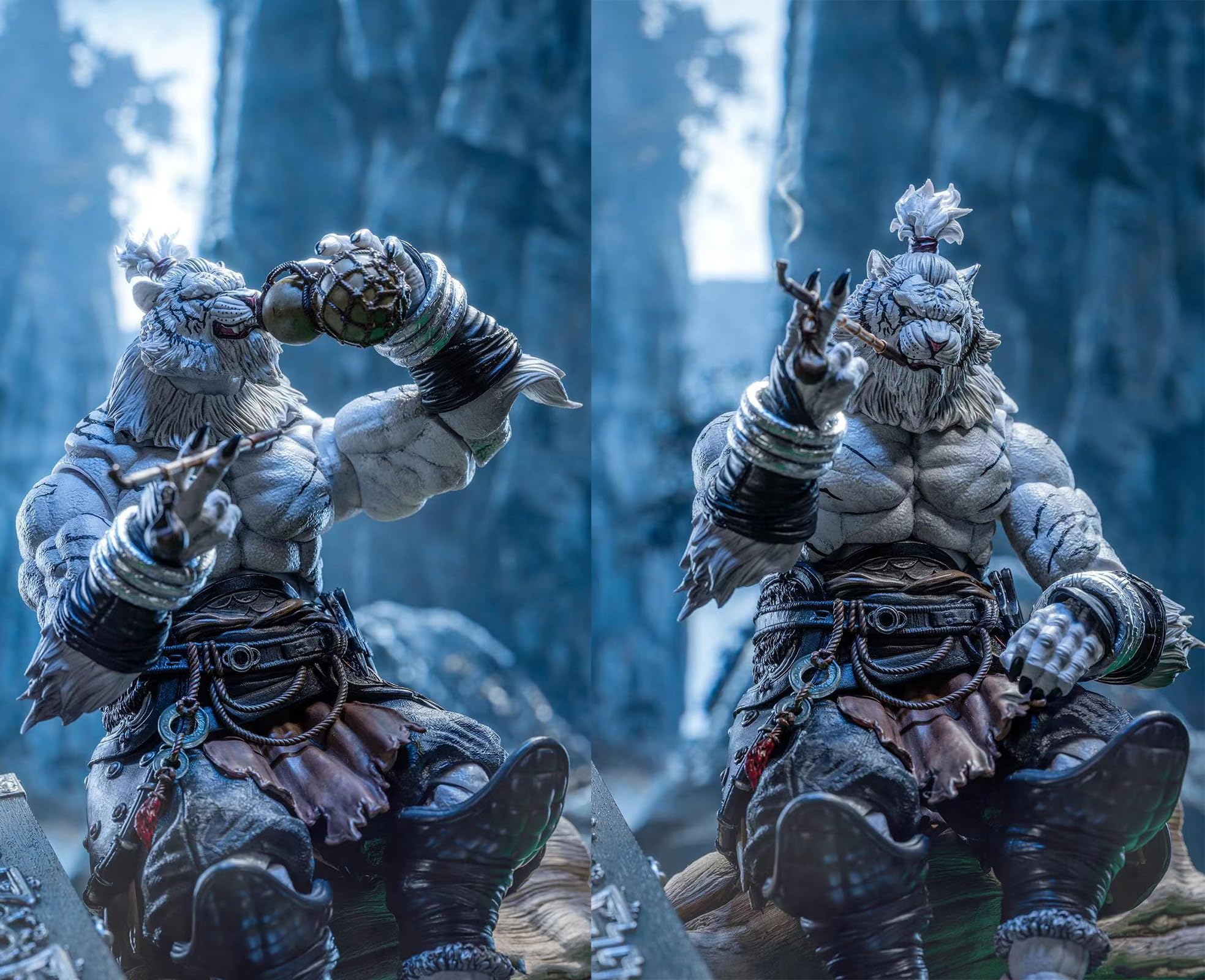 その他 Maestro Union WENG THE 8 BLADE MASTER Figure Friday: FuRay Planet Blade Master Weng by Maestro Union